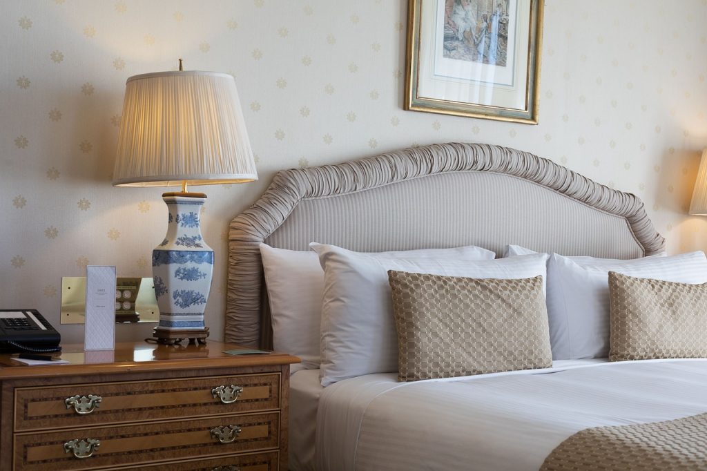 Five tips for getting a good night’s rest