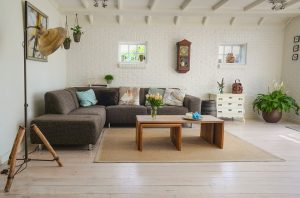 Four simple ways to transform your home