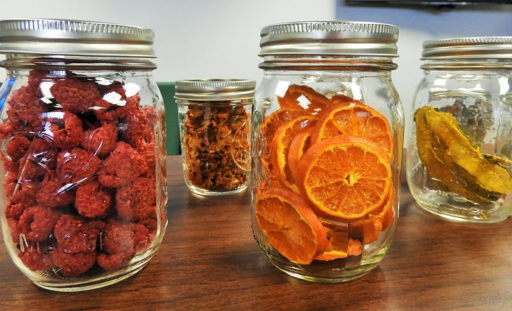 Four ways to make your pantry more organised