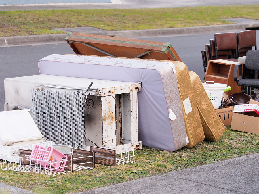 Everything you need to know about Sydney rubbish removal