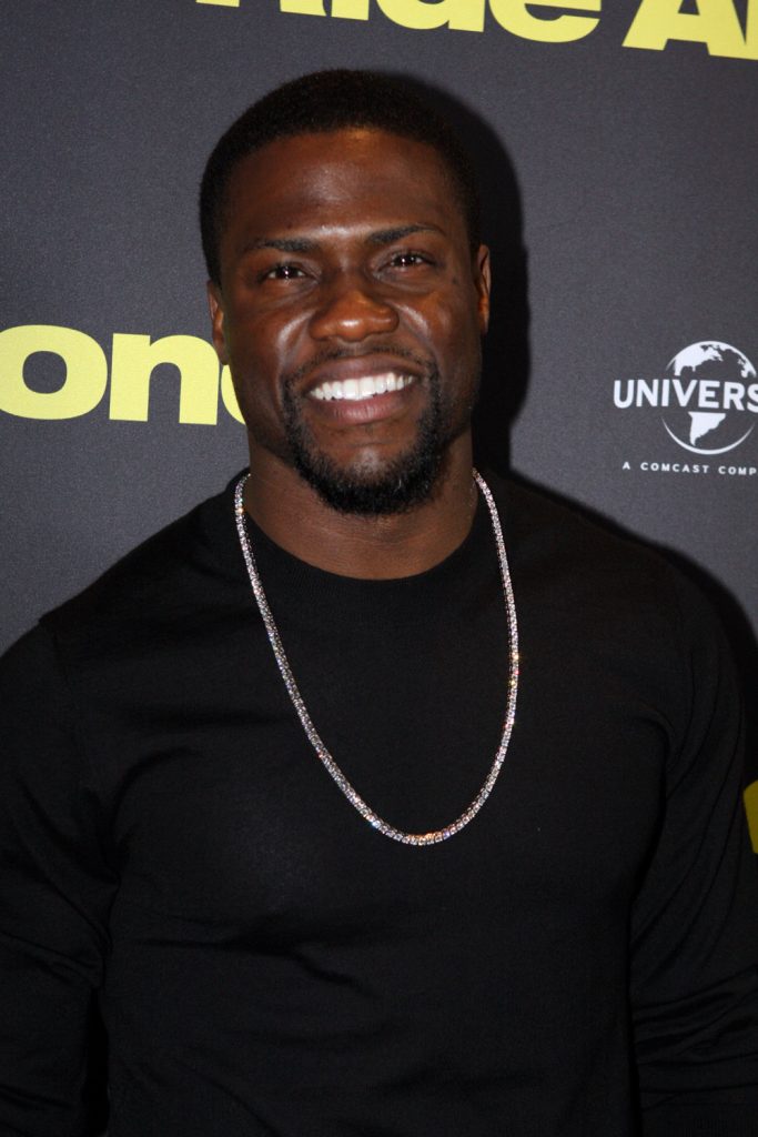 Comedian Kevin Hart sued by model for 2017 sex tape