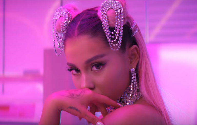 Ariana Grande gets sued over 2019 hit “7 Rings”