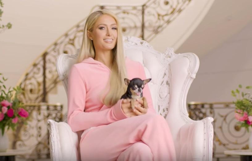 Paris Hilton’s empire to expand with her own production company