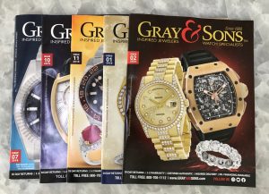 Gray and Sons Catalog
