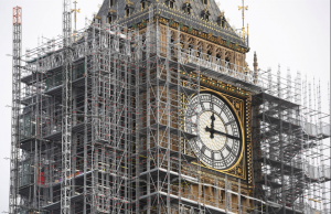 Big Ben damage from Nazi bombing worse than initially thought