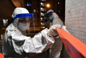 Coronavirus: 60% of world population could be infected, expert warns