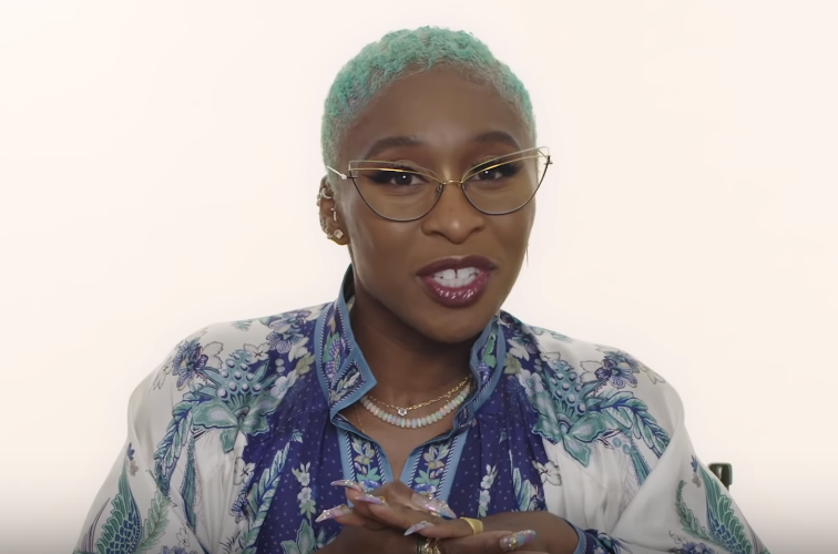 Cynthia Erivo talks her “bittersweet” Oscars nominations