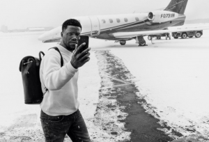 Kevin Hart’s “resurrection” in the wake of his nearly-fatal car accident