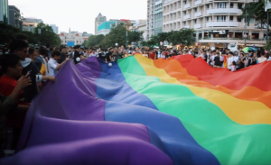 Vietnam accused of teaching youth that homosexuality is a "disease"
