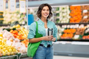 Why canvas shopping bags are the hottest new accessory