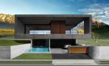 What will the buildings and homes of the future look like