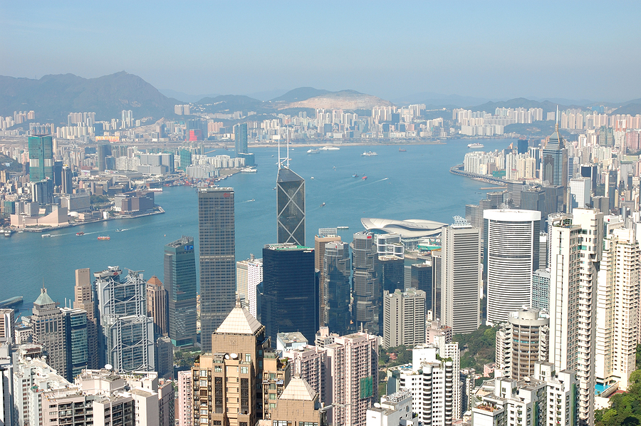 Hong Kong - Looking Ahead to a Bright Future