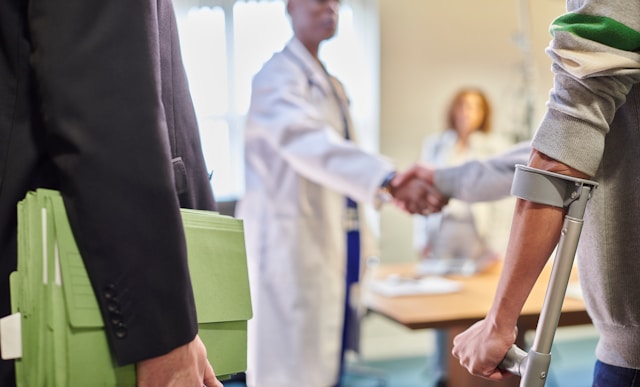 The Journey With a Legal Ally
